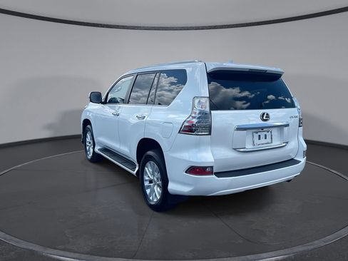 Certified 2023 Lexus GX 460 Premium AWD/4WD image 10
