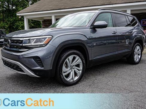 Used 2022 Volkswagen Atlas SE image 12