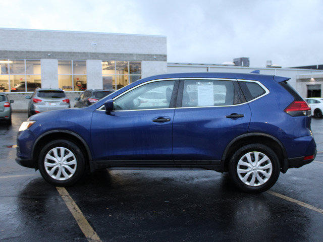 Used 2017 Nissan Rogue S AWD/4WD image 7