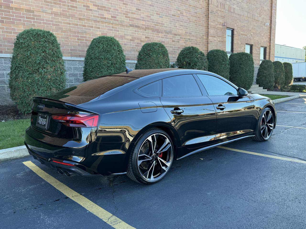 Used 2023 Audi S5 Premium Plus w/ Premium Plus Package AWD/4WD image 30