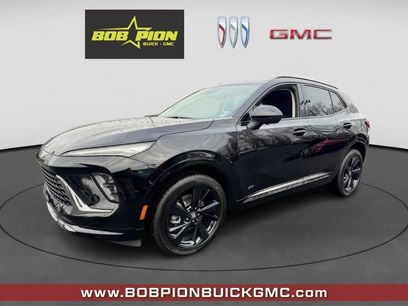 New 2026 Buick Envision Sport Touring