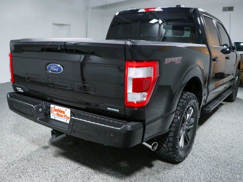 Used 2023 Ford F150 Lariat w/ Equipment Group 502A High AWD/4WD image 7