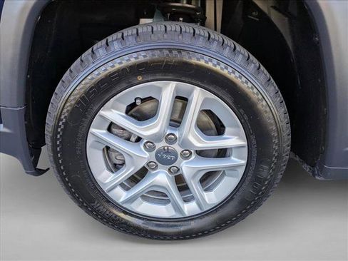 Used 2018 Jeep Compass Sport w/ Tech Group image 22