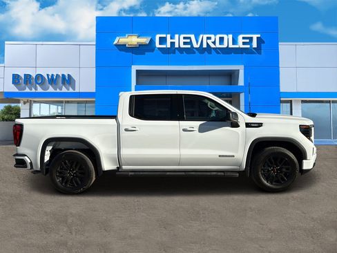 New 2026 GMC Sierra 1500 Elevation image 2