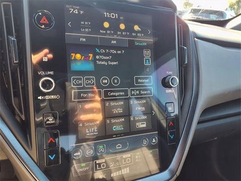 Certified 2024 Subaru Crosstrek 2.5i Wilderness w/ Crosstrek Mirror Package image 16