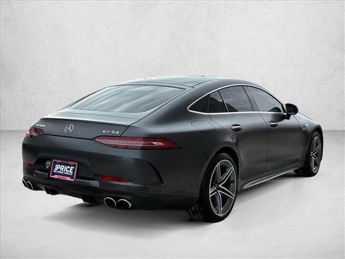 Used 2024 Mercedes-Benz AMG GT 53 image 5