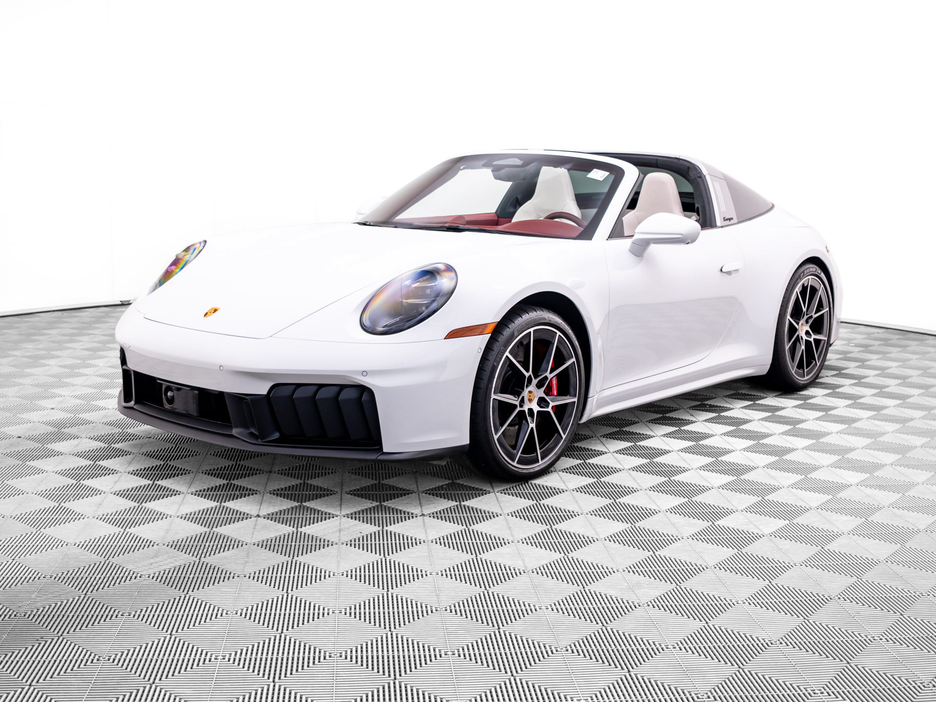 Certified 2026 Porsche 911 Targa 4 GTS AWD/4WD 360° Tour