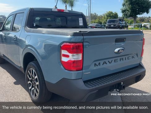 Used 2023 Ford Maverick Lariat w/ Lariat Luxury Package FWD image 8