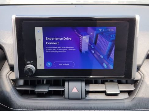 Certified 2025 Toyota RAV4 LE FWD image 16