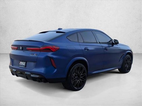 Used 2026 BMW X6 M Competition w/ Executive Package image 5