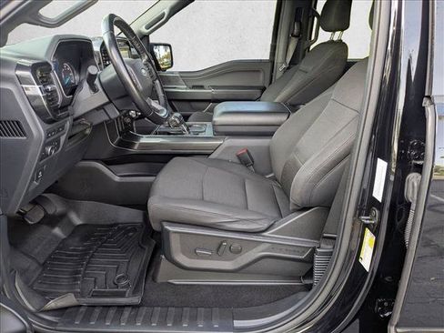 Used 2022 Ford F150 XLT w/ Equipment Group 302A High AWD/4WD image 15
