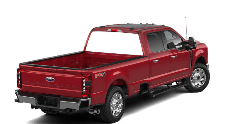 New 2026 Ford F350 Lariat w/ Lariat Premium Package AWD/4WD image 25