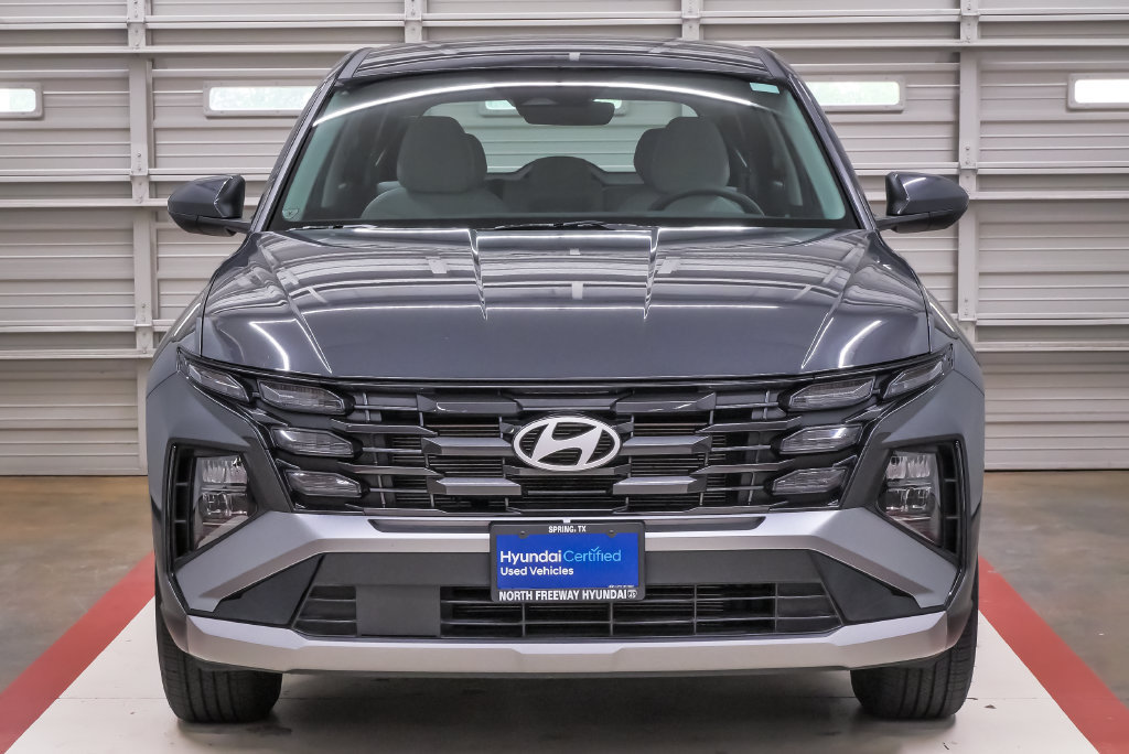 Certified 2026 Hyundai Tucson SE FWD image 4