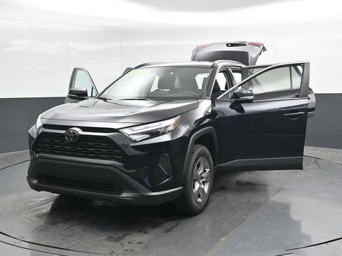 Used 2024 Toyota RAV4 XLE w/ Weather Package AWD/4WD image 48