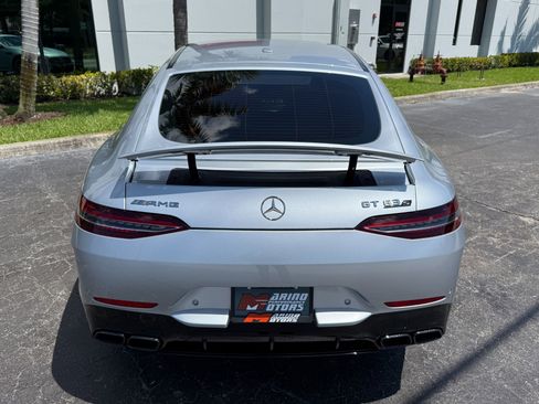 Used 2021 Mercedes-Benz AMG GT 63 S image 21