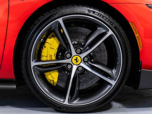 Certified 2024 Ferrari 296 GTS RWD image 59