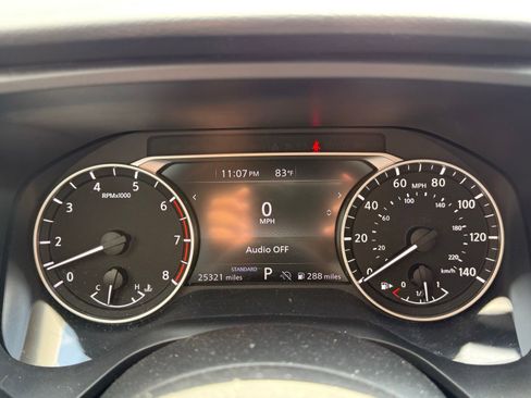 Used 2024 Nissan Rogue SV FWD image 6
