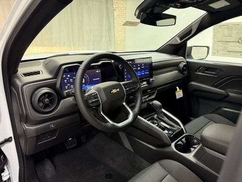New 2026 Chevrolet Colorado W/T image 26