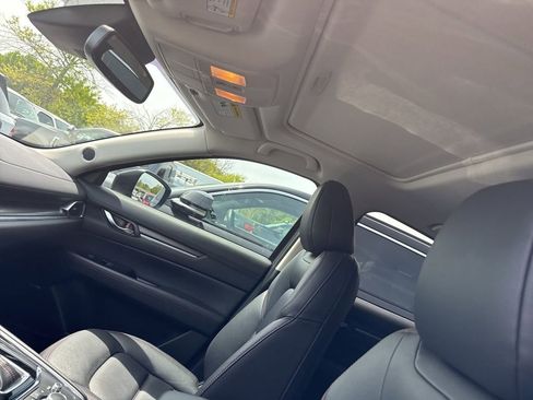 Used 2025 MAZDA CX-5 Carbon Edition image 4