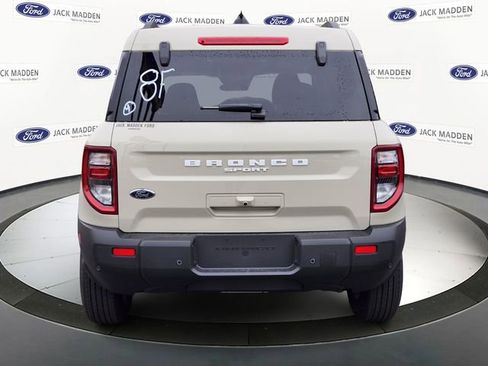 New 2025 Ford Bronco Sport Big Bend w/ Convenience Package image 4