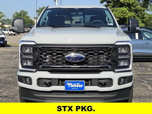New 2025 Ford F250 XL w/ STX Appearance Package image 3