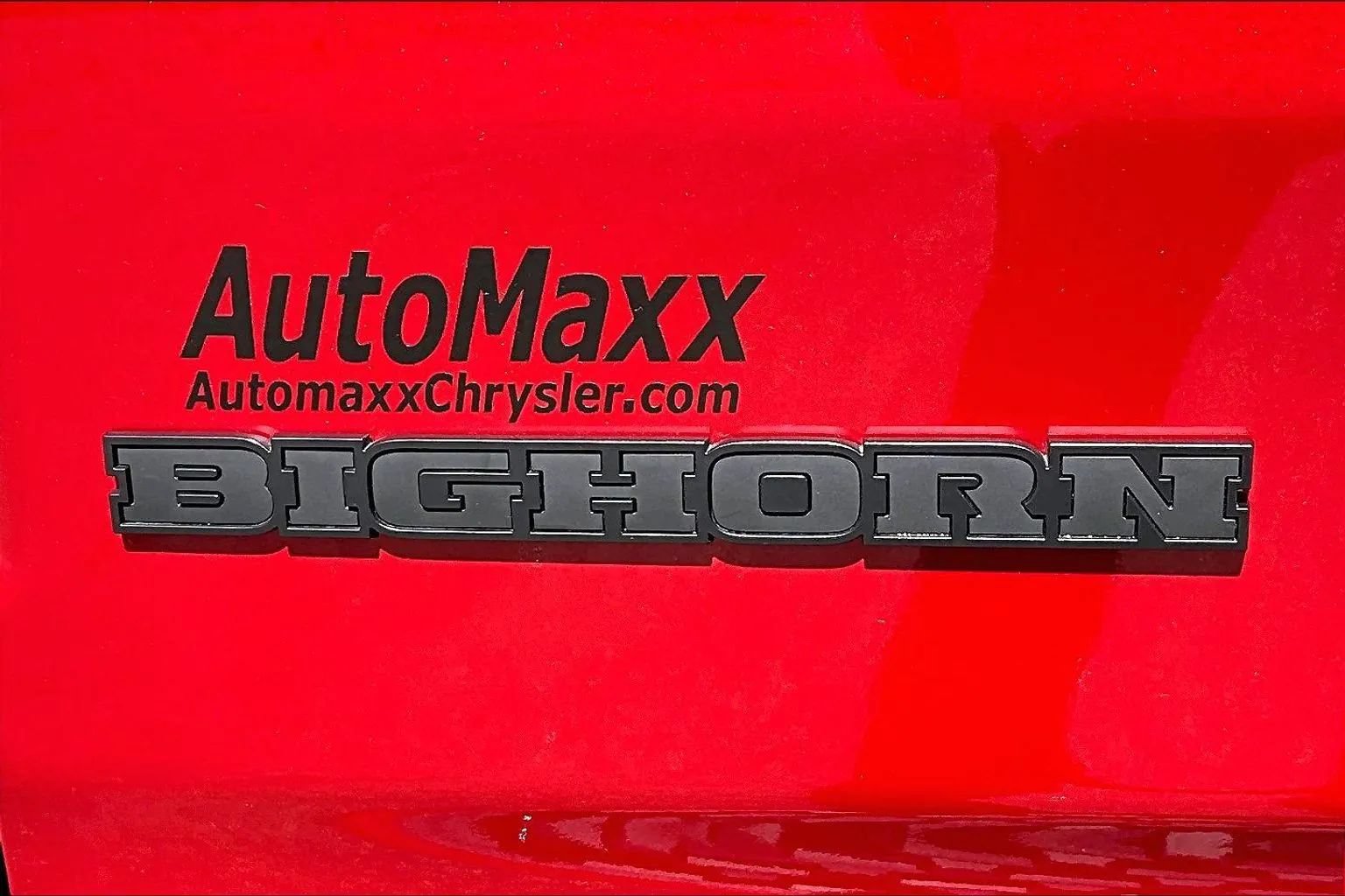 New 2027 RAM 1500 Big Horn AWD/4WD image 9