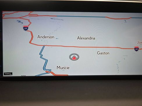 Used 2019 Lexus ES 350 w/ Premium Package FWD image 29