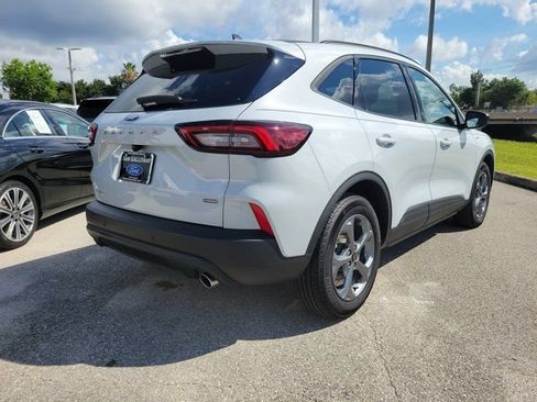 Certified 2025 Ford Escape ST-Line w/ Equipment Group 301A FWD image 6