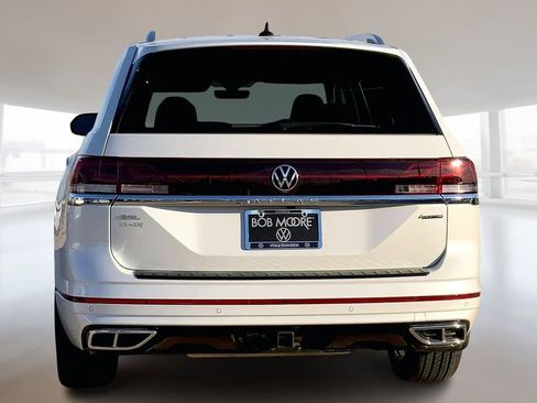 New 2026 Volkswagen Atlas SEL Premium R-Line AWD/4WD image 4