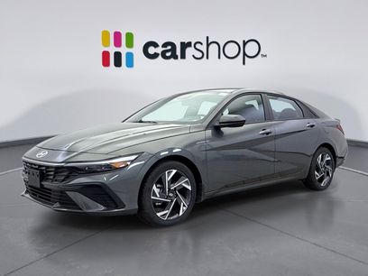 Used 2025 Hyundai Elantra Sport