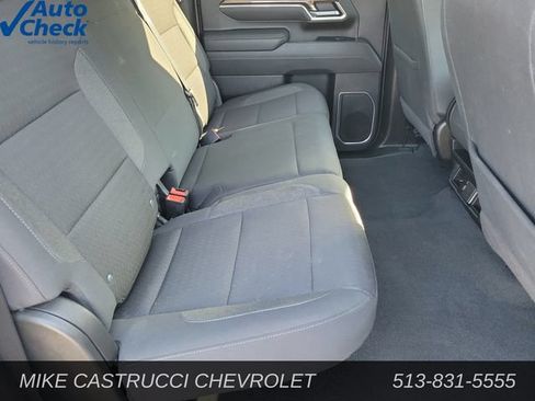 Used 2025 Chevrolet Silverado 2500 LT w/ Convenience Package AWD/4WD image 28