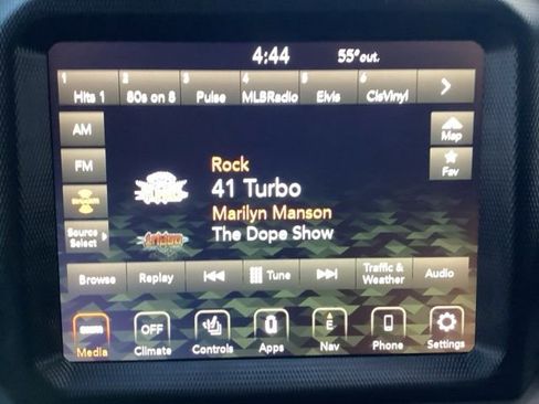 Used 2023 Jeep Wrangler Unlimited Sahara w/ Cold Weather Group image 24