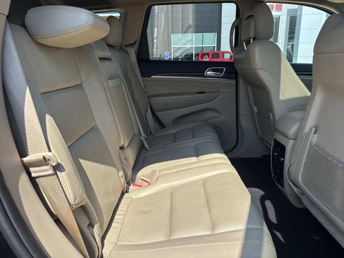 Used 2020 Jeep Grand Cherokee Limited w/ Luxury Group II RWD image 9