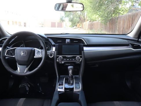 Used 2017 Honda Civic EX-T image 16