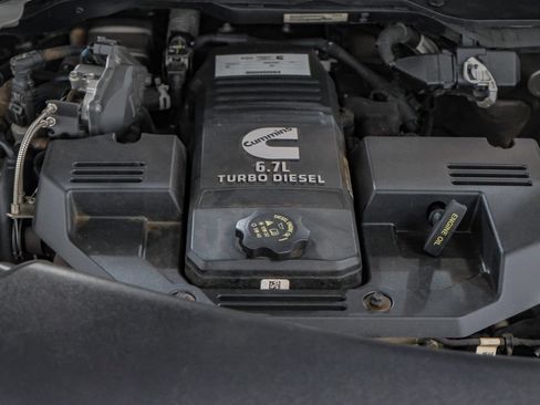 Used 2022 RAM 2500 Lone Star w/ Lone Star Silver Edition AWD/4WD image 60