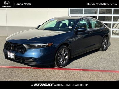 Used 2023 Honda Accord EX