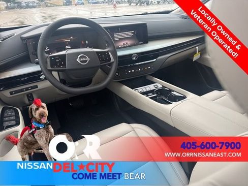 New 2025 Nissan Murano SL w/ Cargo Package AWD/4WD image 11