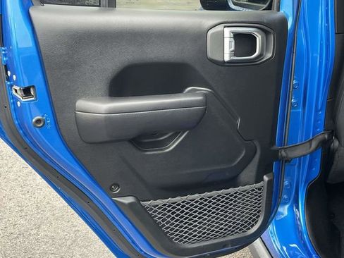 Used 2021 Jeep Wrangler Unlimited Sport image 16