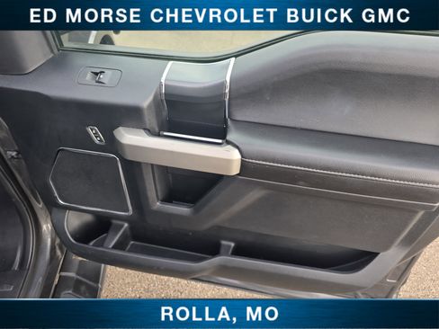 Used 2019 Ford F150 Lariat w/ Equipment Group 502A Luxury image 21