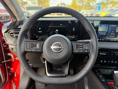 New 2026 Nissan Kicks SR w/ SR Premium Package image 18