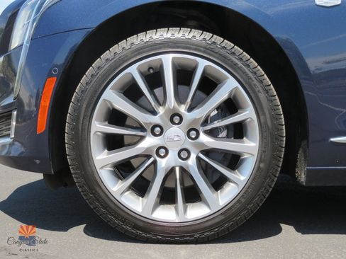 Used 2017 Cadillac CT6 Luxury AWD/4WD image 16