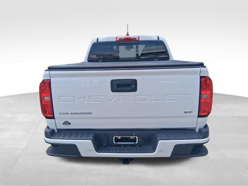 Used 2022 Chevrolet Colorado Z71 w/ Safety Package AWD/4WD image 7