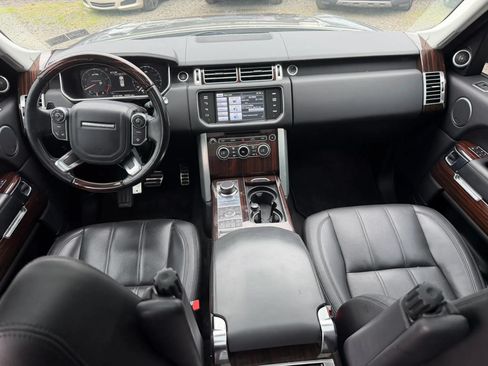 Used 2014 Land Rover Range Rover Long Wheelbase Supercharged AWD/4WD image 32