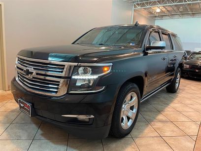 Used 2015 Chevrolet Suburban LTZ