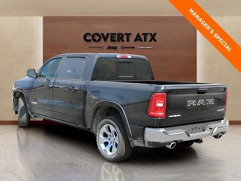 New 2026 RAM 1500 Lone Star image 3