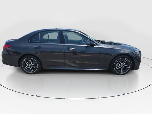 New 2025 Mercedes-Benz C 300 Sedan image 4