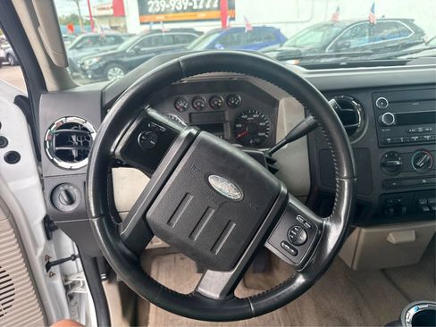 Used 2010 Ford F350 XLT AWD/4WD image 16