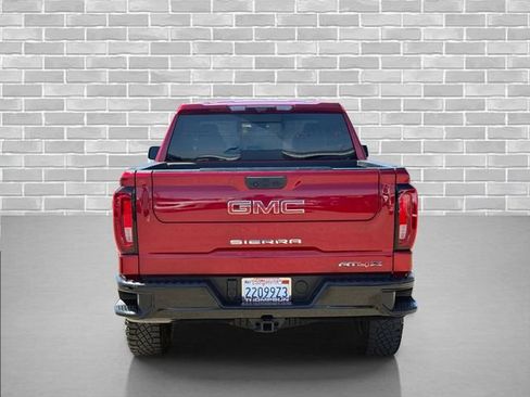 Certified 2024 GMC Sierra 1500 AT4X AWD/4WD image 6