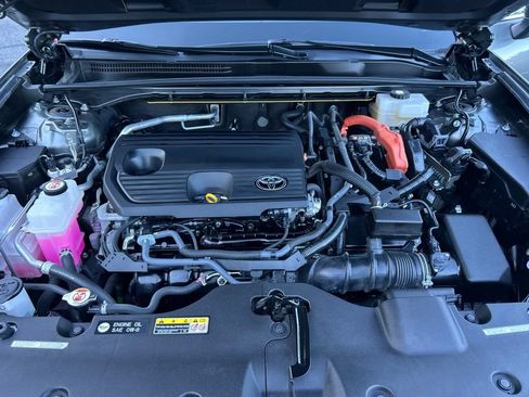 Certified 2024 Toyota Crown AWD/4WD image 25
