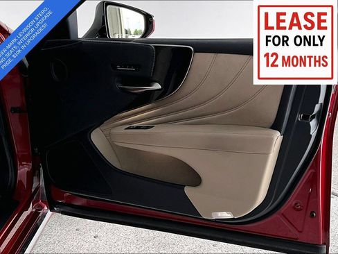 Used 2023 Lexus LS 500 AWD w/ Interior Upgrade Package image 23